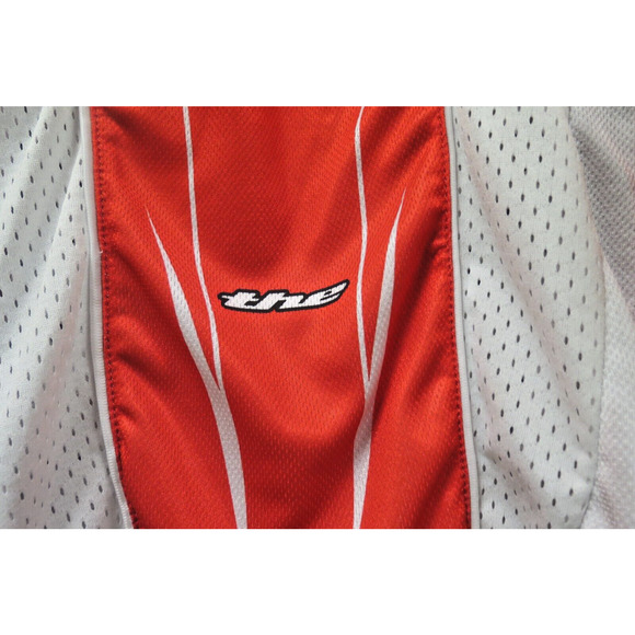 THE Sport Race Jersey Size Small Red & White - Picture 5 of 7
